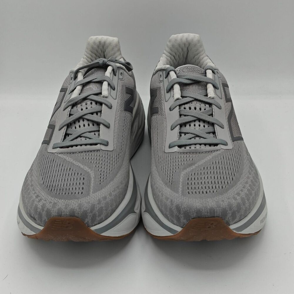 New Balance 1080v14 Running Shoes Men’s Fresh Foam X Cushion Grey 11.5 M108014G - Picture 3 of 8